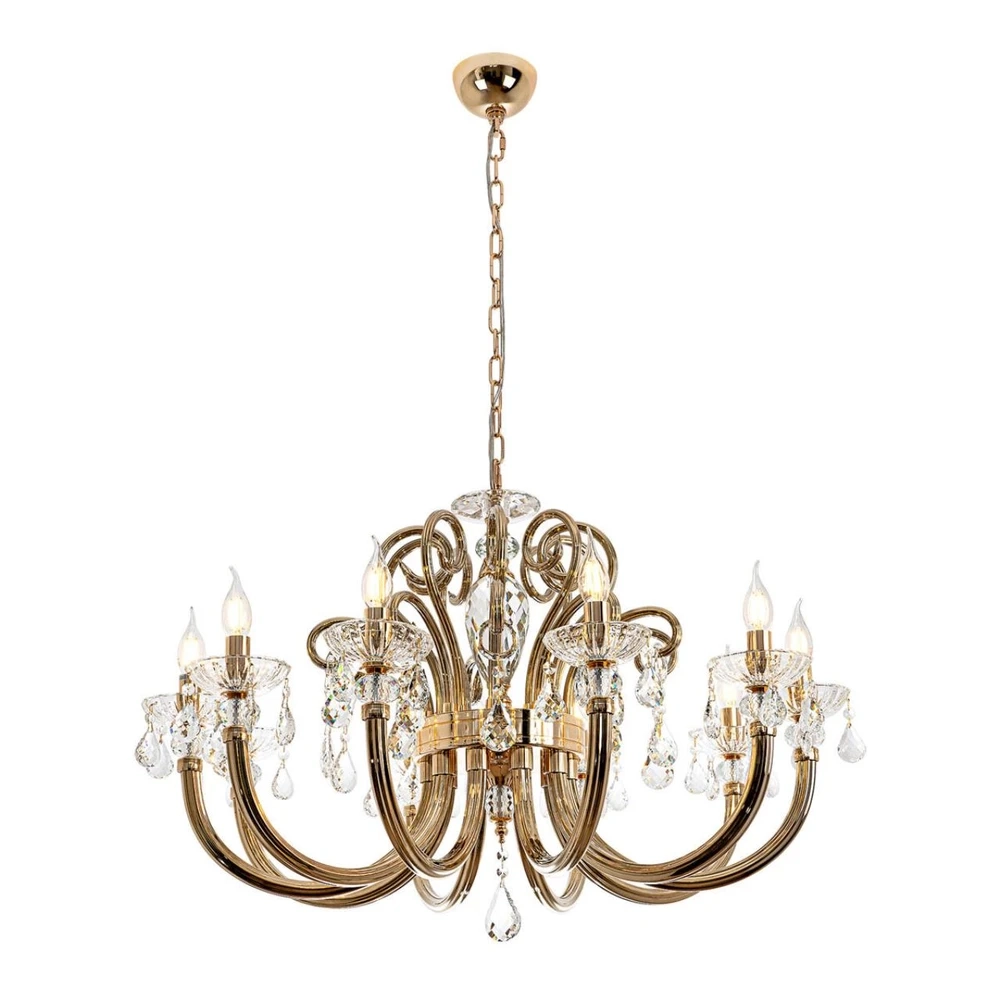 Подвесная люстра Modelux ML.7141.10P