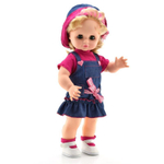 Кукла Инна 21 озвуч. нов. коробка 43см. (Весна)