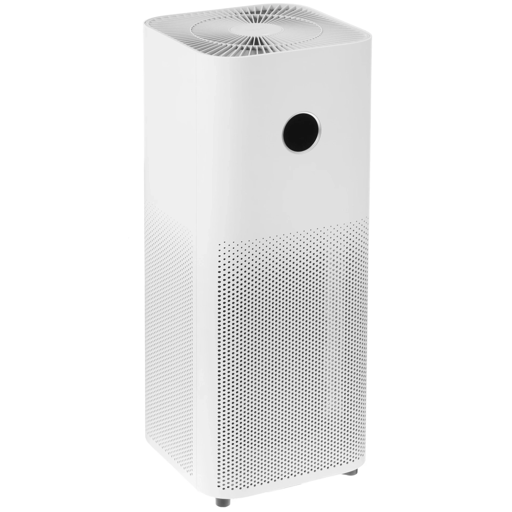 Очиститель воздуха Xiaomi Smart Air Purifier 4 Pro белый