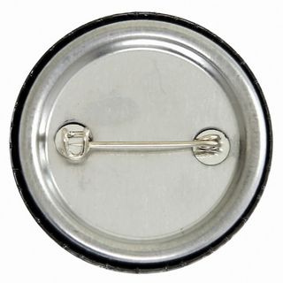 Значок Iron Maiden 36 мм (002)