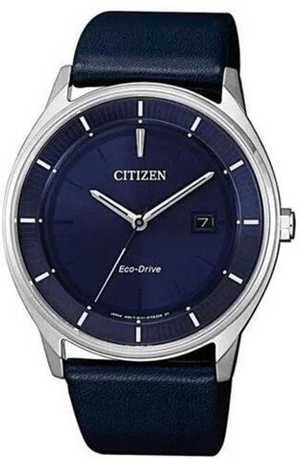 Мужские японские наручные часы Citizen BM7400-12L