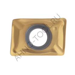 Пластина твердосплавная XCMT040104R TC ACCKee