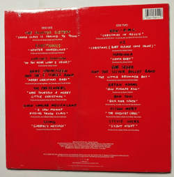 Винтажная виниловая пластинка LP Сборник A Very Special Christmas (USA 1987)
