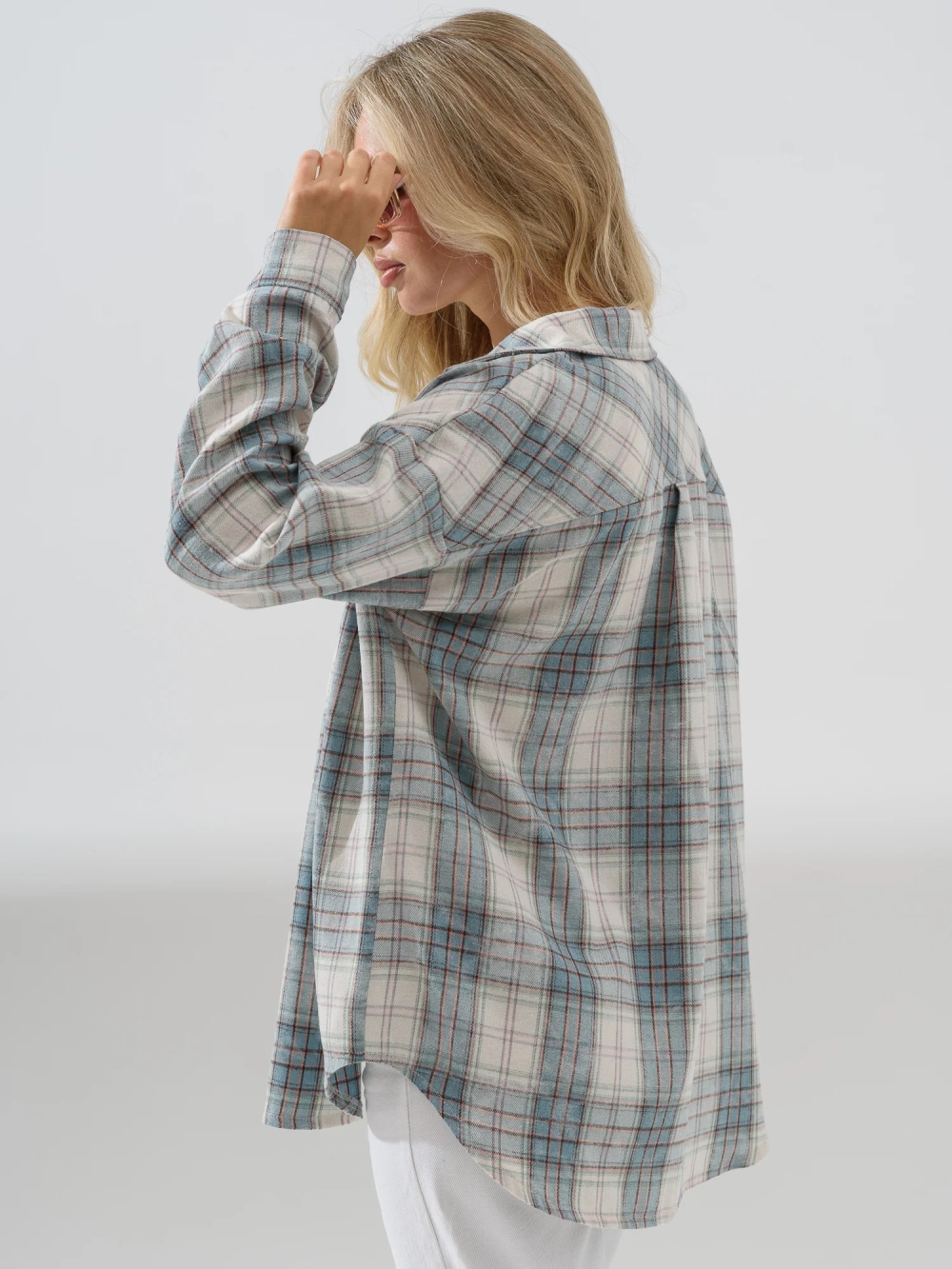 Рубашка женская "Имидж"