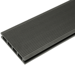 Террасная доска CM Decking VINTAGE 140х25х4000 Черное дерево 0,56м2