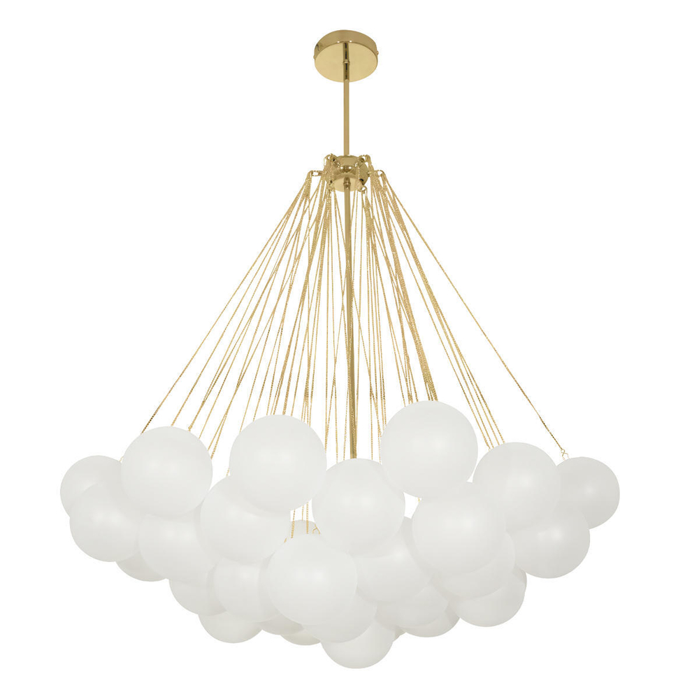 10129/1000 Gold Подвесная люстра LOFT IT Dream