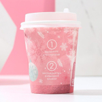 Набор из 6 бомбочек для ванны «Зимняя сказка» с ароматом чайной розы