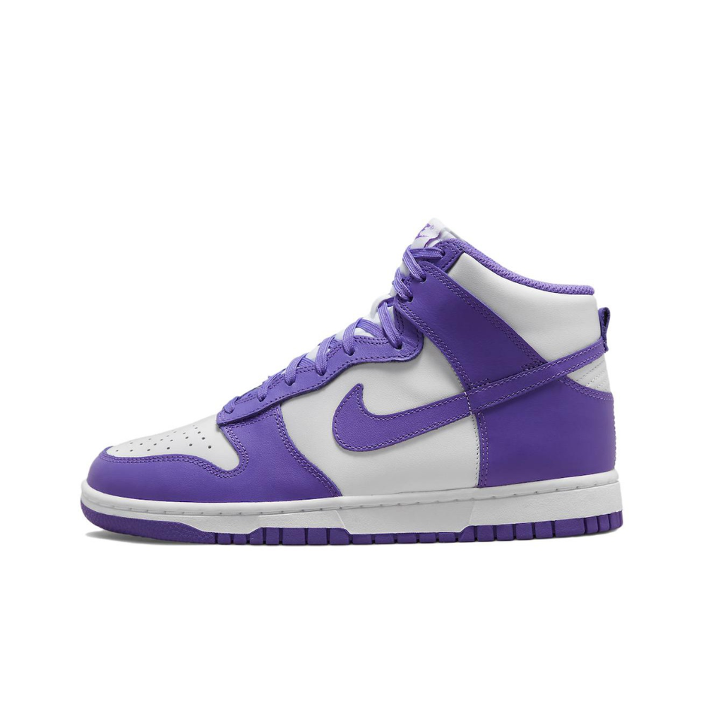 Женские кроссовки Nike Dunk High 'Court Purple' DD1869-112