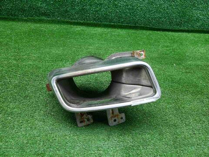 Насадка глушителя правая EXEED VX (2021-2024)