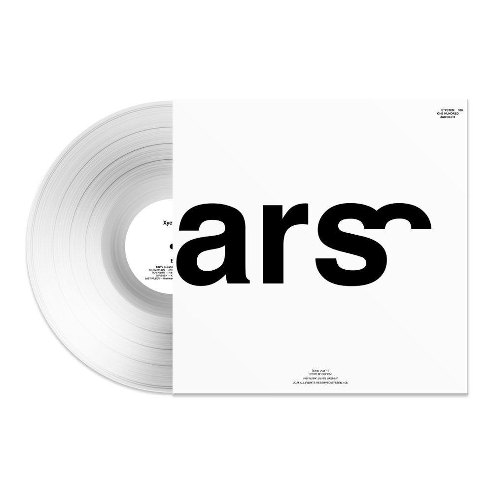 [ПРЕДЗАКАЗ] V/A 'XYEARS Pt.1’ (12" винил + постер)