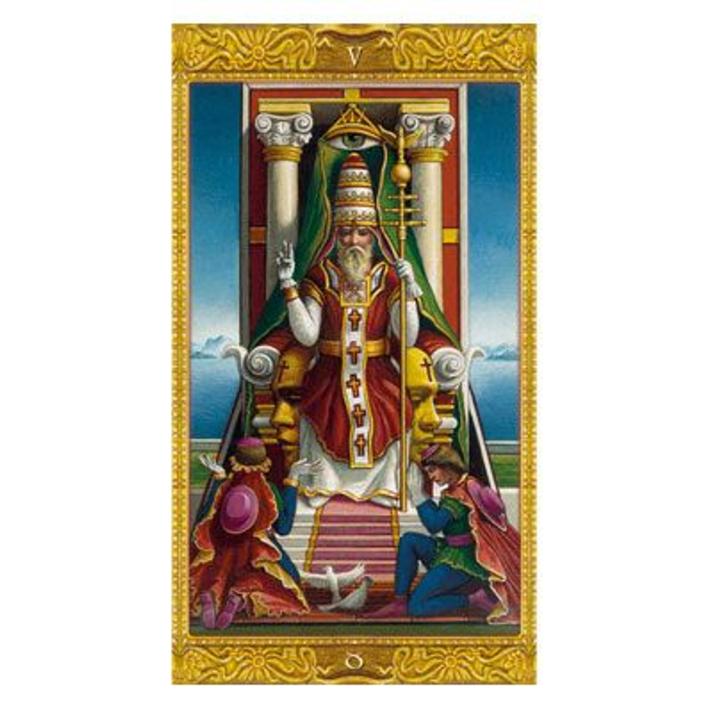 Таро Мистическое / Mystical Tarot