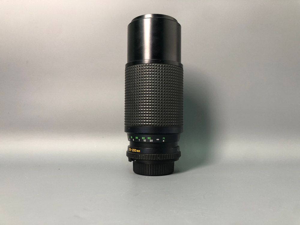 Minolta Rokkor-X 75-200 4.5
