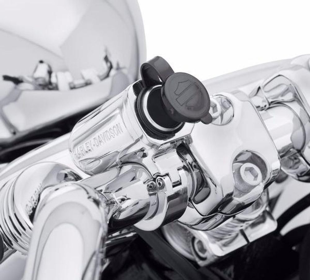 69200855  РОЗЕТКА (ГНЕЗДО ПОД ПРИКУРИВАТЕЛЬ), 12В