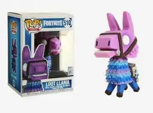 Фигурка Funko POP! Vinyl: Games: Fortnite S3: Loot Llama 39048