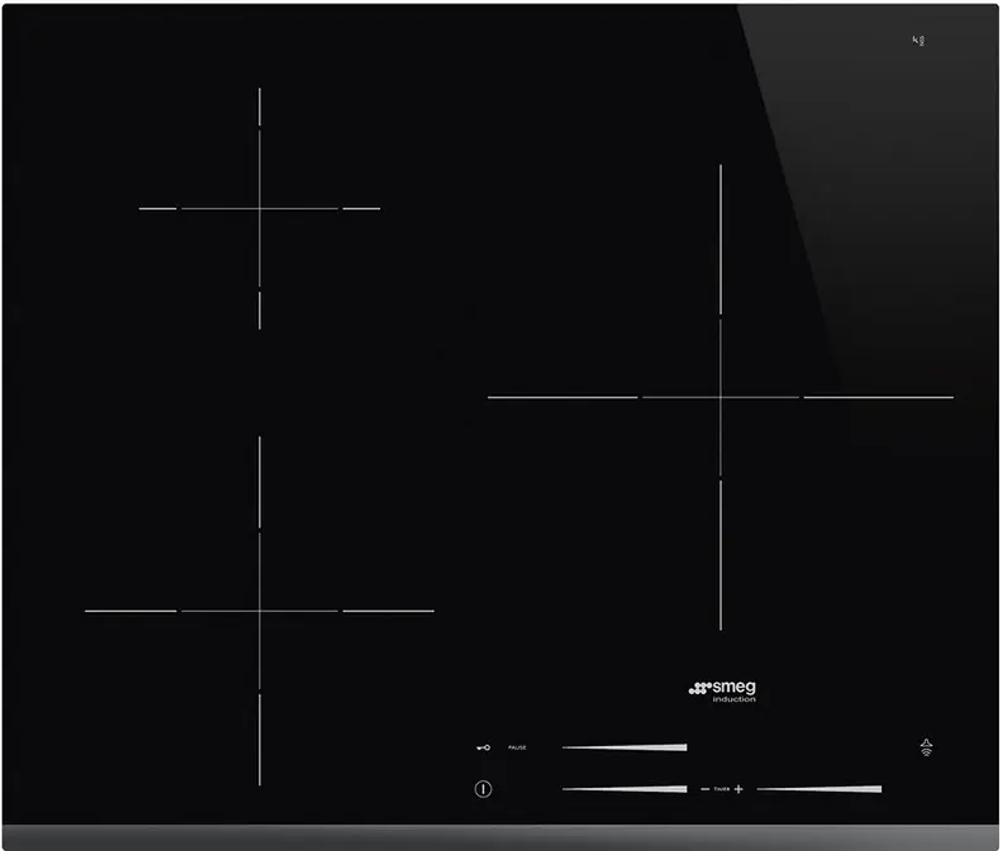 Варочная поверхность Smeg SI7633B