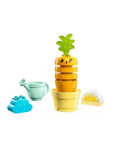 Конструктор DUPLO 10981 Выращиваем морковку