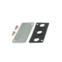 Заглушки для монтажных плит