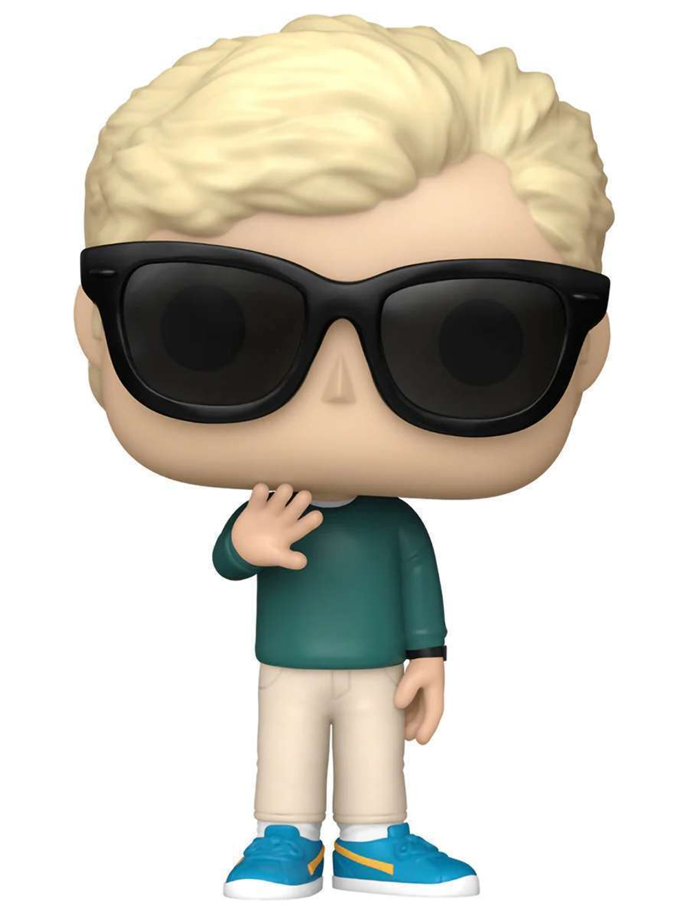 Фигурка Funko POP! Movies The Breakfast Club Brian (1658) 83560