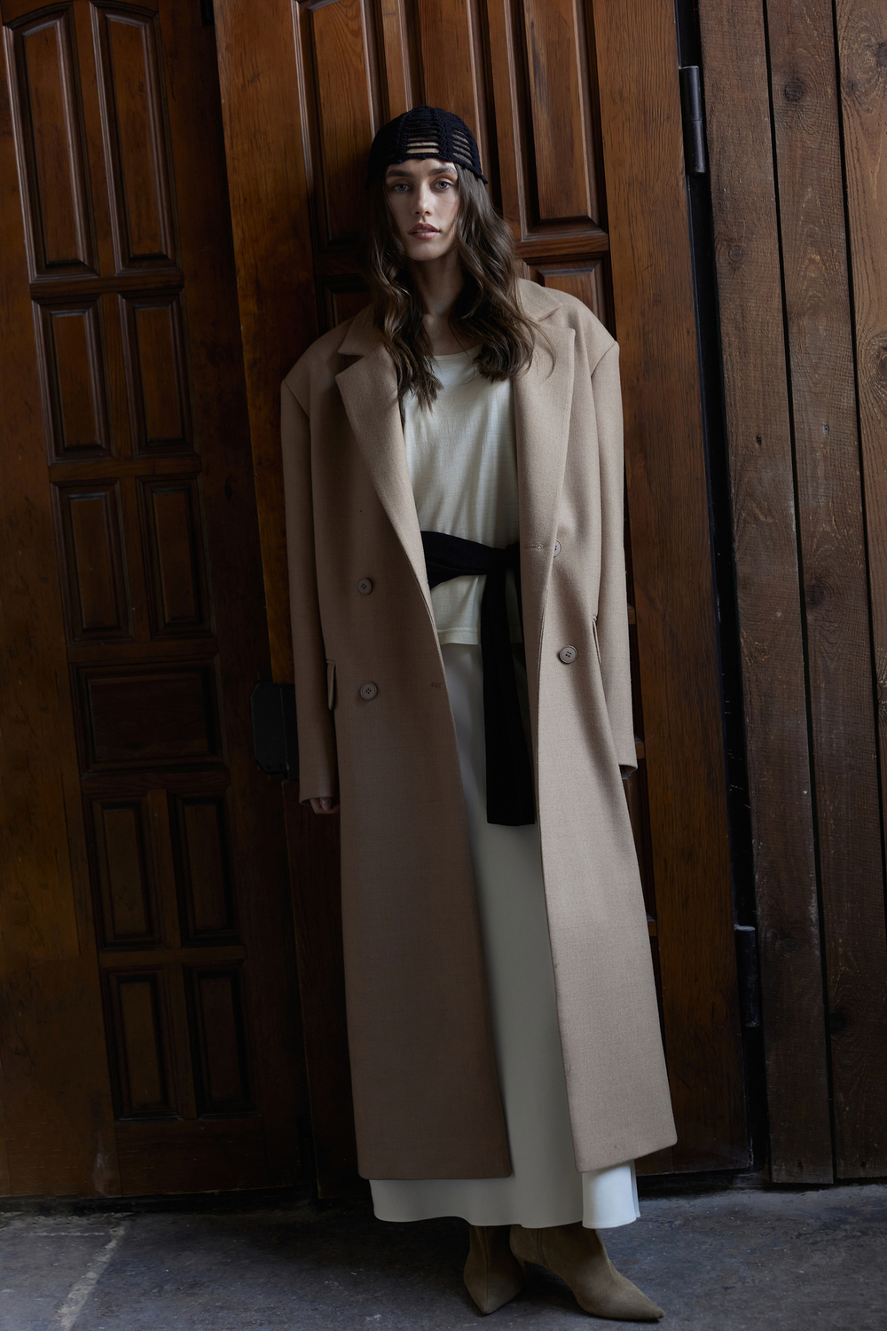 Шапочка кроше