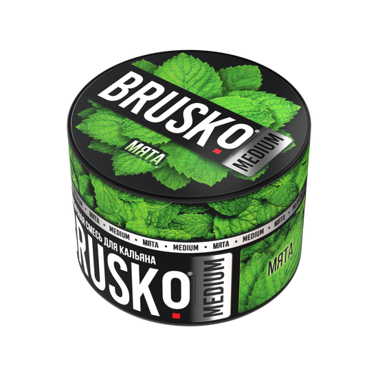 Brusko (Мята) Medium, 50 гр.