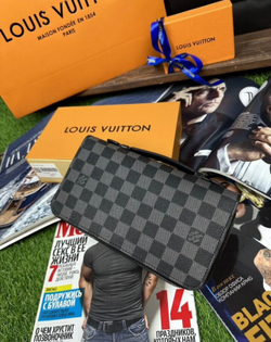 Кошелек Louis Vuitton Zippy XL премиум