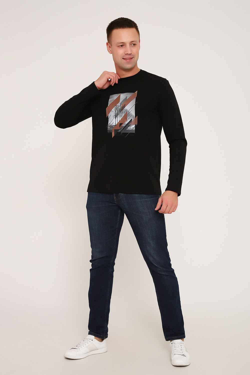 Лонгслив 102ЛМ