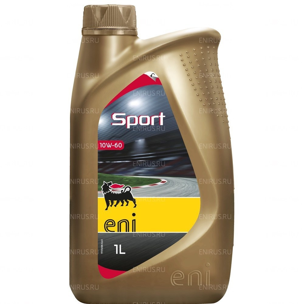 Eni Sport 10W-60