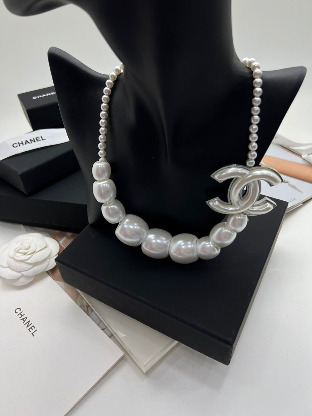 Колье CHANEL, арт. 483172750