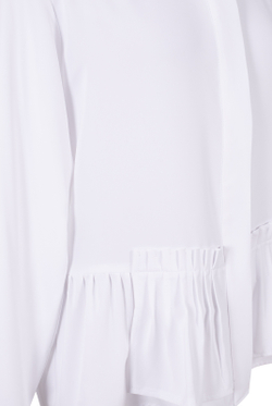 Блузка женская 2942ВП, белый #482Бел092942ВП