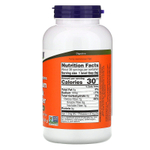 NOW Foods, сертифицированный органический порошок из шелухи семян подорожника, 340 г (12 унций)