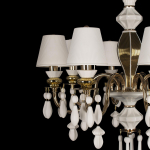 Подвесная люстра Loft It Grace 10203/8 White