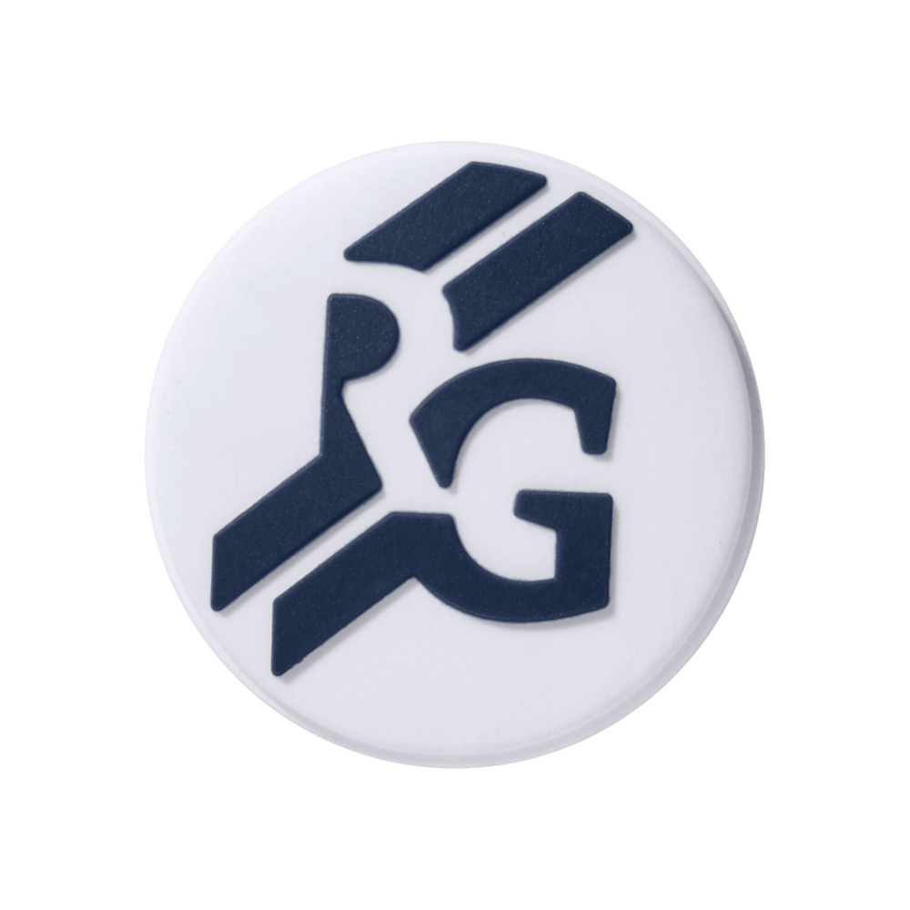 Теннисная ракетка Wilson Roland Garros 2022 Dampener Box Of 50 Pcs - Blue, Orange