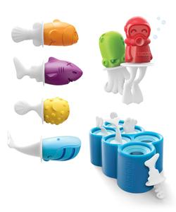 Форма для мороженого fish 6 шт.