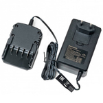 Зарядное устройство GREENWORKS 40 UCM2 M, для аккумуляторов, 40B, Li-ion, слайдер