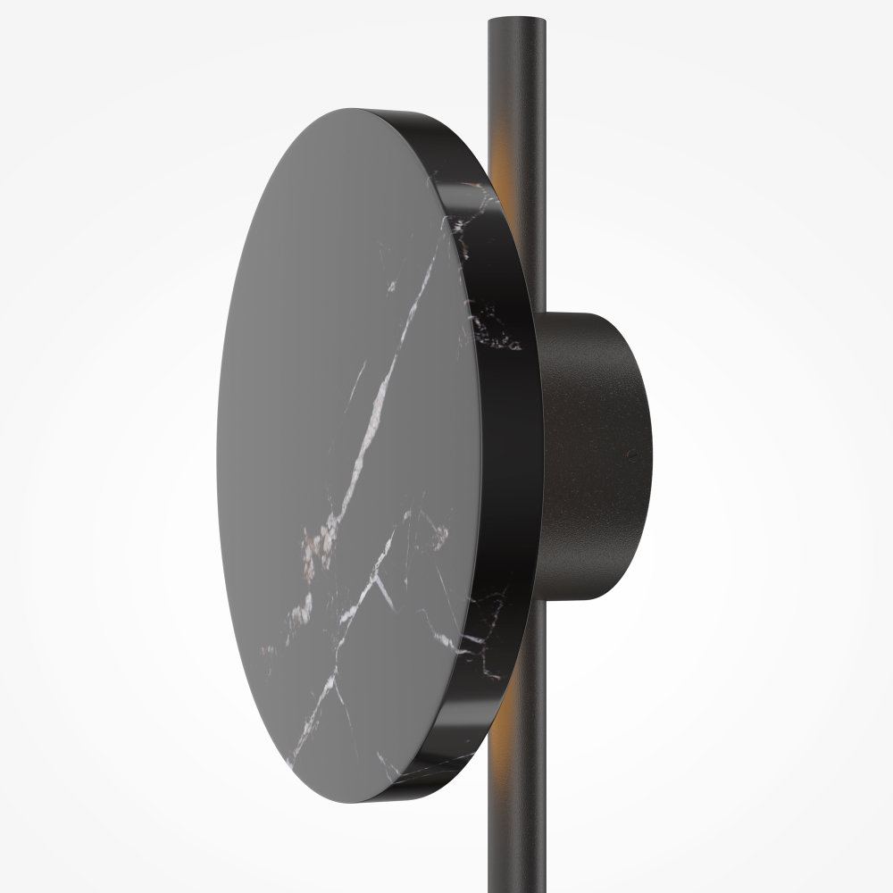 Настенный светильник (бра) Maytoni MOD450WL-L9B3K