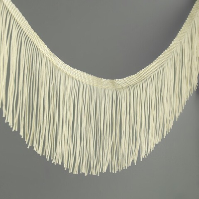 Тесьма декоративная «Бахрома» 10 см