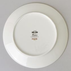 НАБОР ТАРЕЛОК ЗАКУСОЧНЫХ LEFARD "IRISES" 2 ШТ. 20,5*2 СМ (КОР=16НАБ.)