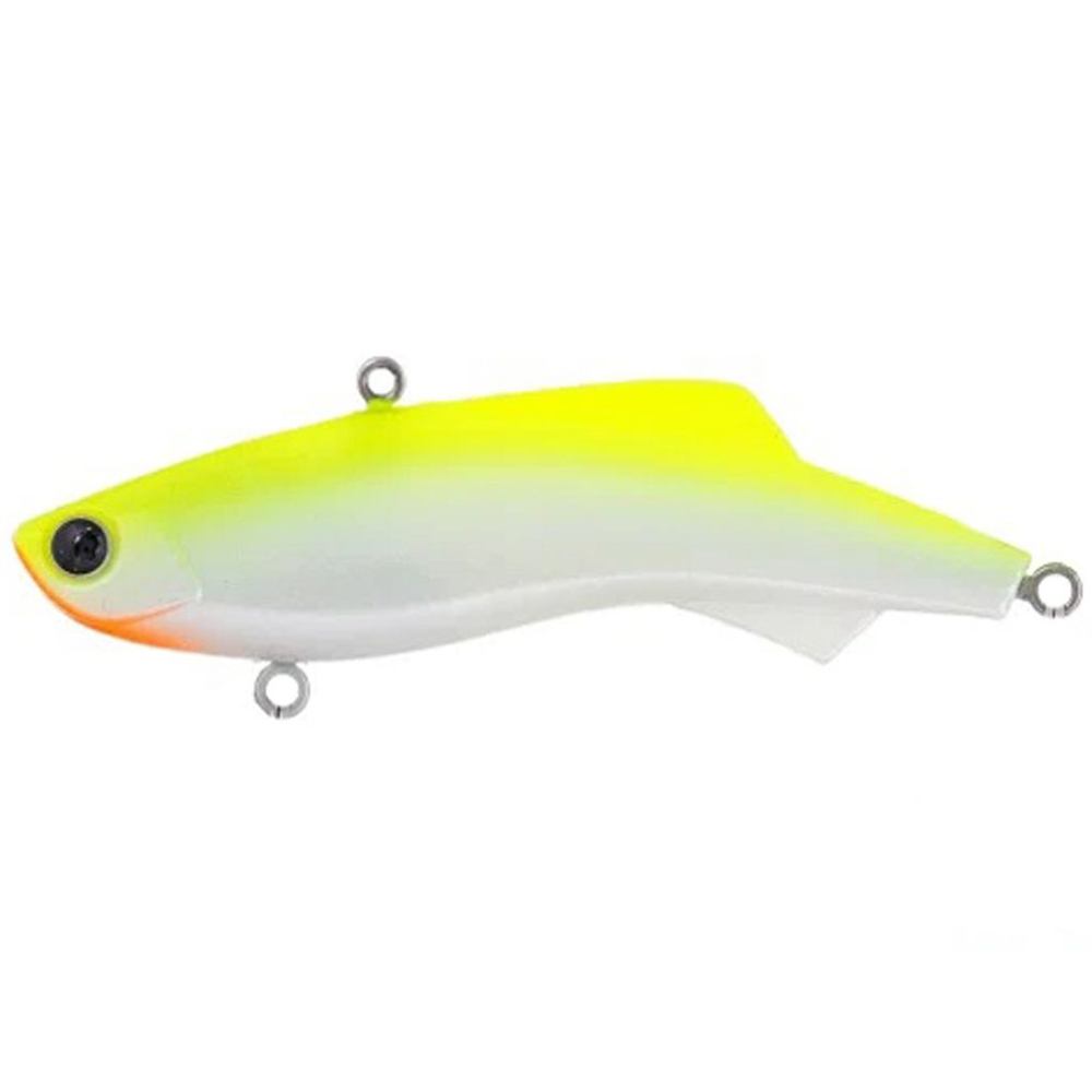 Воблер Madness (Vib) Shiriten Vibe 80мм 28гр #R08-Ginpun Green Back Yamame