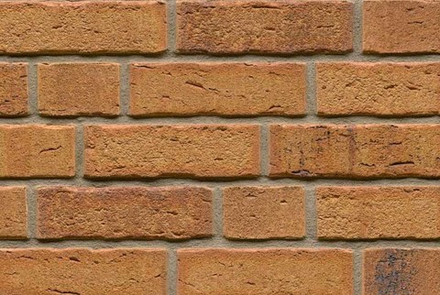 Feldhaus Klinker, K684WDF, sintra nolani ocasa, ручная формовка, пустотелый - Клинкерный кирпич