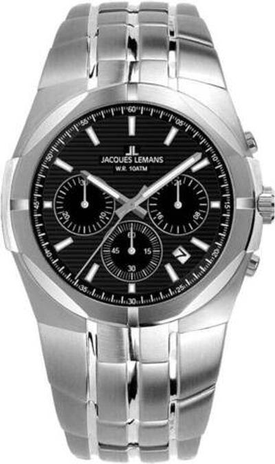 Наручные часы Jacques Lemans 1-2181A с хронографом