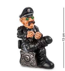 RV- 53 Статуэтка мал. «Полицейский» (W.Stratford)