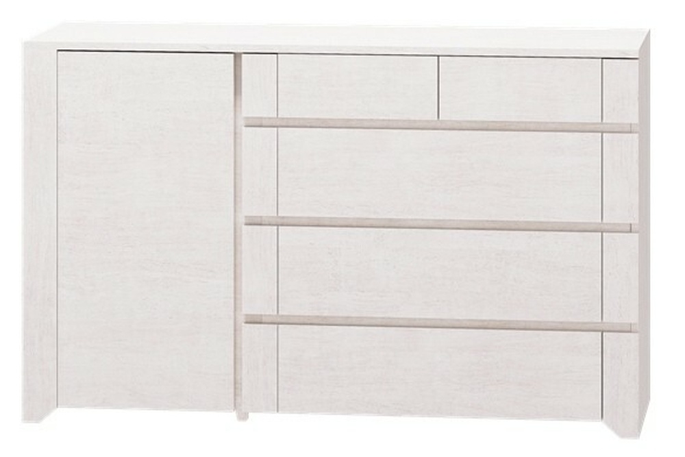 Комод комбинированный Твист 11