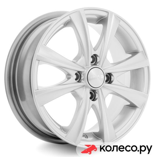 Мальта 6x15/4*100 D60.1 ET50 Селена