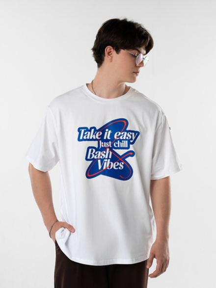 Футболка BashVibes