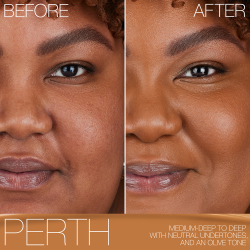 NARS Light Reflecting Foundation - Тональная основа для естественного сияния оттенок PERTH, 30 ml