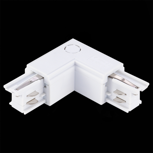 ST030.509.15R Угловой токоподвод правый для трехфазного шинопровода ST-Luce Белый