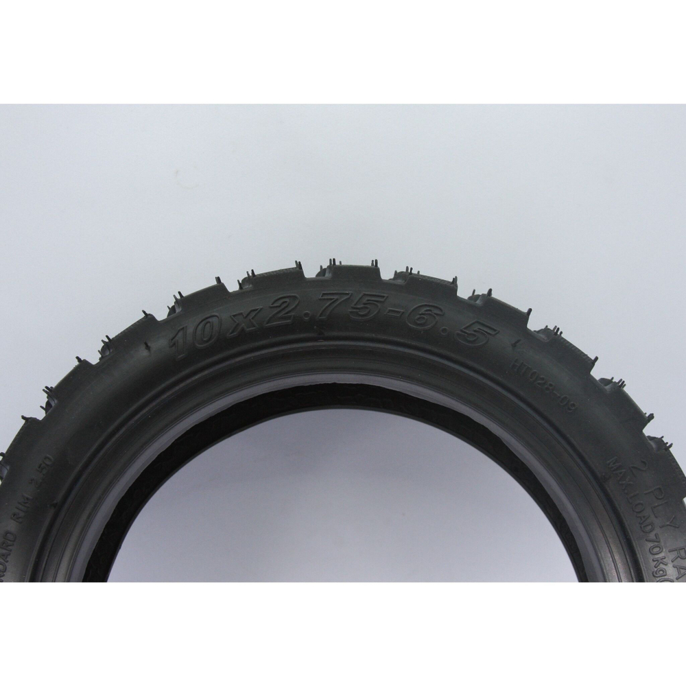 Покрышка 10х2.75-6.5 для Kugoo Kirin M4 Pro Plus, Kirin G3