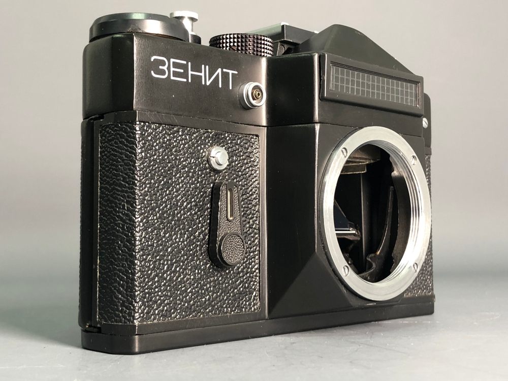 Редкость MC Helios-44M-4 М42 + Зенит ЕТ