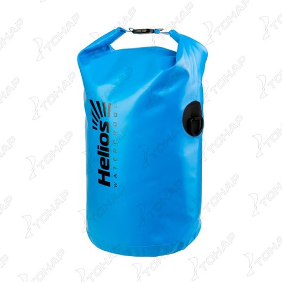 Драйбег 30л (d30/h70cm) голубой (HS-DB-303070-B) Helios