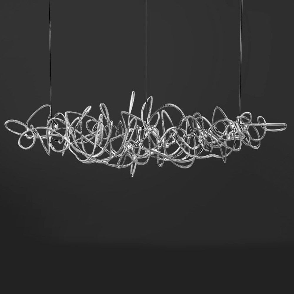 Подвесной Светильник Countess L95 Gold By Imperiumloft